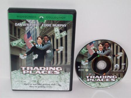 Trading Places - DVD